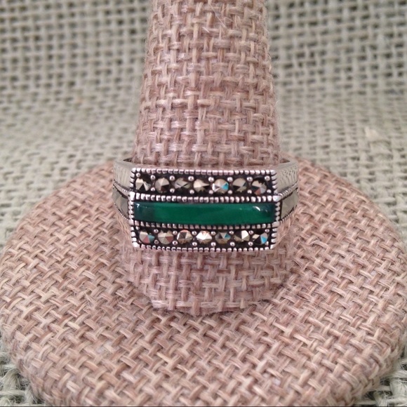 Sterling Fashion Ring - Picture 6 of 6